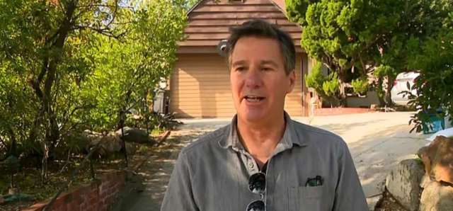 Bodrumundan gelen sesleri hırsız sandı, gerçek bambaşka çıktı! Aylardır orada yaşıyor