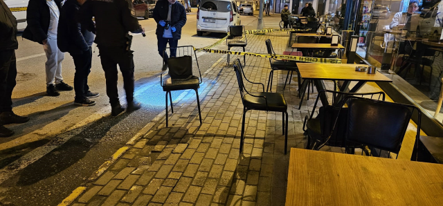 Tartıştığı arkadaşını tabancayla yaraladı