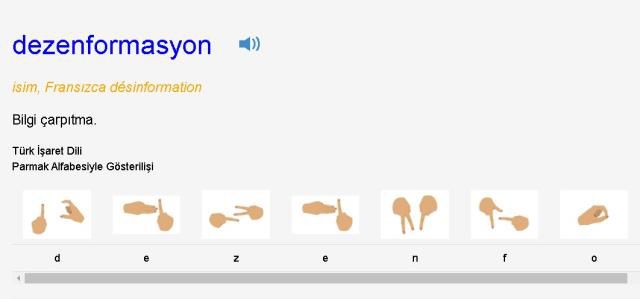Dezenformasyon ne demek? TDK'ya göre Dezenformasyon nedir, ne anlama geliyor?