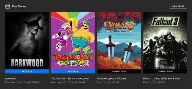 Epic Games'in bu haftaki ücretsiz oyunları açıklandı! Epic Games bu hafta hangi oyunlar ücretsiz?