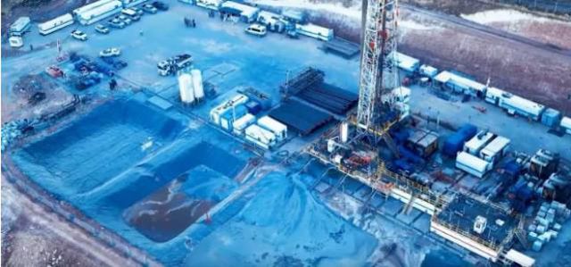 Cumhurbaşkanı Erdoğan Gabar Dağı'ndan petrol müjdesi vermişti! Üretim sahası ilk defa görüntülendi