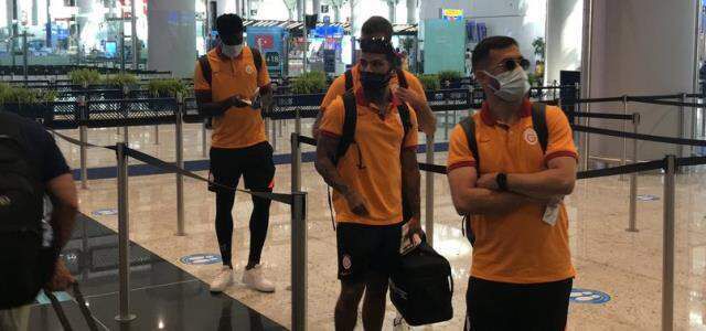 Yunanistan'ın Galatasaray'a takındığı tavrın koronavirüs protokolleriyle hiçbir ilgisi olmadığı ortaya çıktı