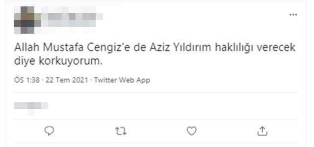 Galatasaray'da da Aziz Yıldırım vakası yaşanıyor! Eski Başkan Mustafa Cengiz'e destek yağıyor