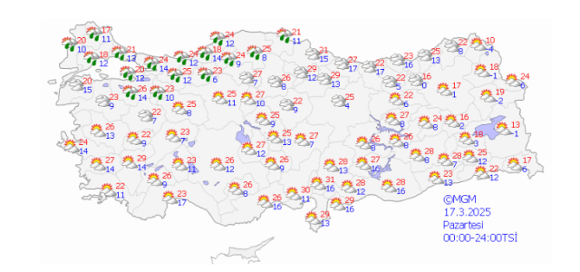 Sıcaklıklar düşüyor! İstanbul'a kar yağacak mı?