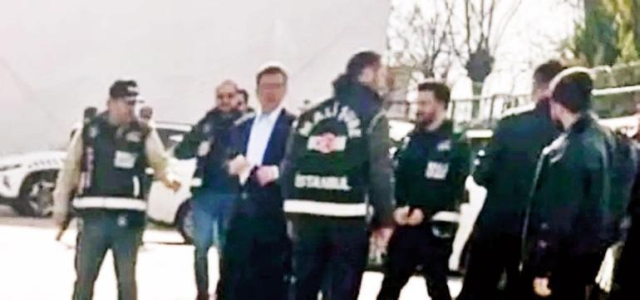 9 nolu cezaevi! İmamoğlu'nun kaldığı cezaevinde kimler yok ki