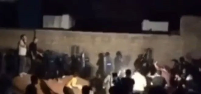 Komşuda ortalık yine karıştı! Şiddetli çatışmalar yaşanıyor