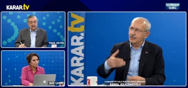 Kılıçdaroğlu'ndan Karamollaoğlu'nun üçüncü ittifak çıkışına ilk yorum Saygı duyacağız