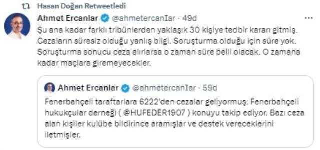 Olay iddia! 'Hükümet istifa' tezahüratı yapanlara tebligat gitti