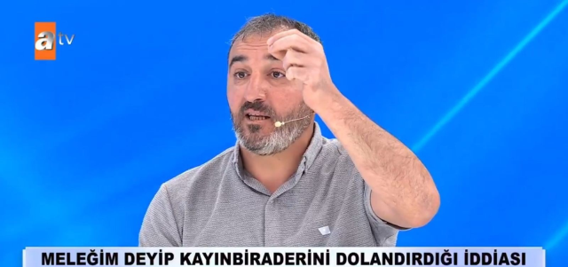 Müge Anlı'da böylesi görülmedi: Kendini melek, kocasını mehdi, babasını peygamber ilan etti