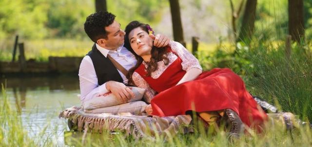 Başrol olduğu Aziz dizisi yayından kaldırılan Murat Yıldırım'dan imalı sözler: Senaryo kimsenin içine sinmedi