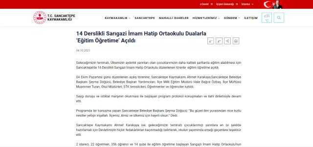 İstanbul'da deprem sonrası yapılan ve 1,5 sene önce tadilat edilen okul 'riskli yapı' çıktı