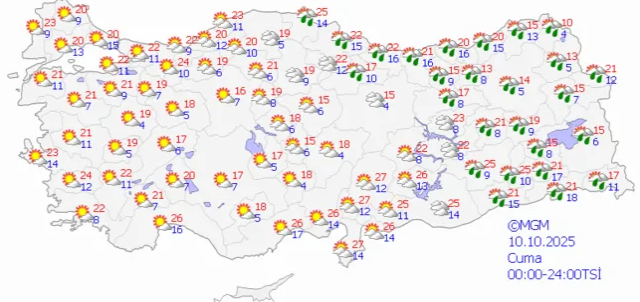 Siklon dalgası yola çıktı geliyor! İstanbullular bu saate dikkat
