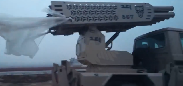 Yeni operasyon an meselesi! Cephe hattına roketatar sistemleri gönderiliyor