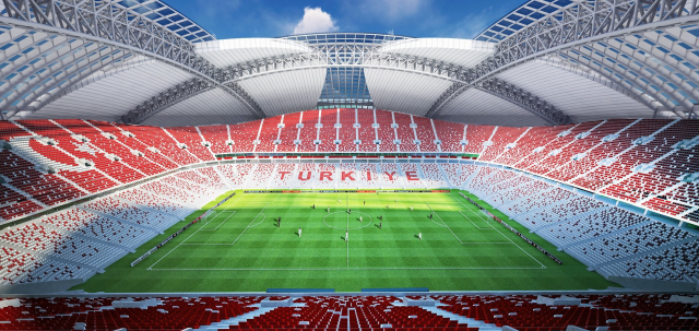 UEFA açıkladı! Türkiye'den 2 stadyum dev finallere aday