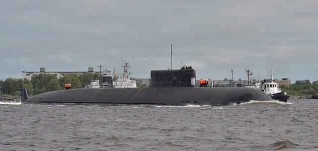 Putin'in yeni savaş makinesi 'Belgorod' denize açıldı! Son 30 yılda üretilen en büyük denizaltı