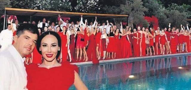 Üç gün üç gece parti! Ünlü iş insanı Bodrum'a 3 günde yarım milyon bıraktı