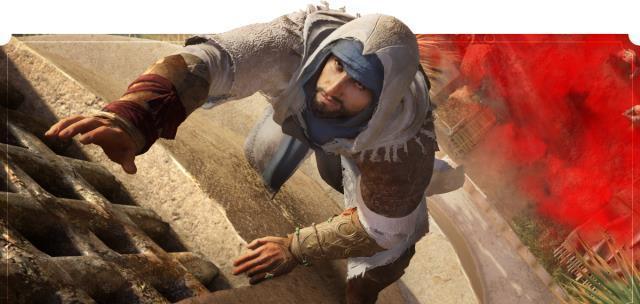 Assassin's Creed Mirage çıkış tarihi ve fiyatı açıklandı