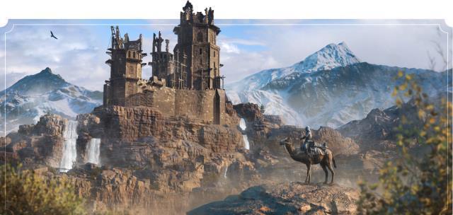 Assassin's Creed Mirage çıkış tarihi ve fiyatı açıklandı