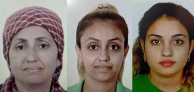 Adana'da Mezarlıkta Üç Kadın Cinayeti: Şüpheli Kirpi Yuvasında Yakalandı
