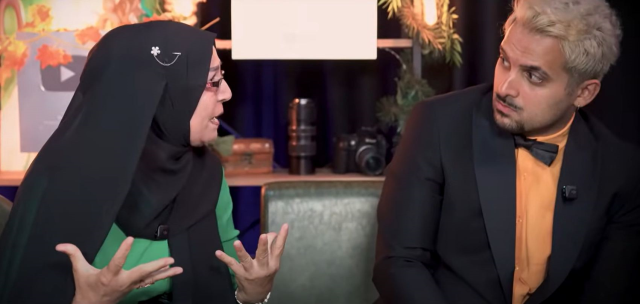 Bu yayınlara neden müdahale edilmiyor? Türk insanına izlettikleri rezilliğe bakın