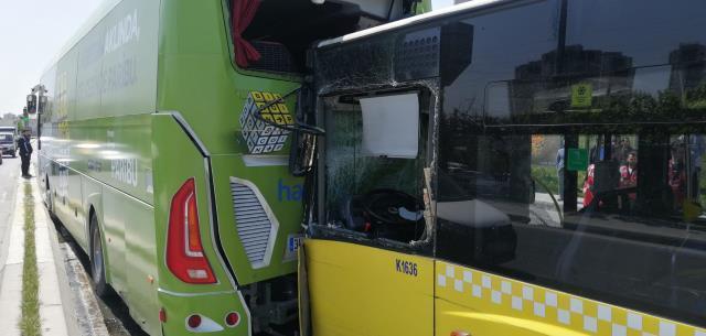 İETT otobüsü zincirleme kazaya karıştı! Şoför hakkında ortaya atılan iddia ise çok vahim