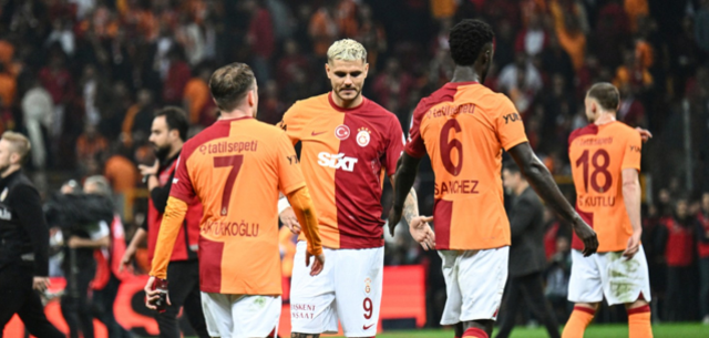 Galatasaray Fenerbahçe muhtemel 11'ler! Derbi saat kaçta?