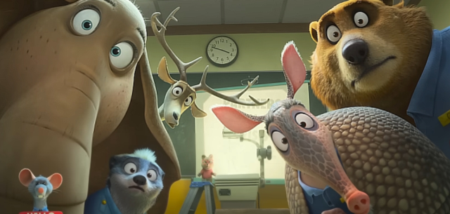 Zootropolis 2 Türkçe seslendirme kadrosu! Judy Hopps ve Nick Wilde seslendiren kim?