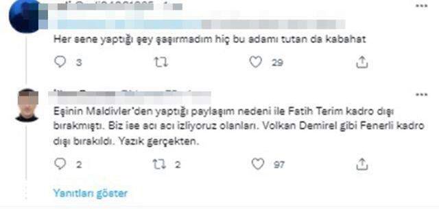 Serdar Aziz'i yine eşi ifşalada! Bir Maldivler skandalı daha