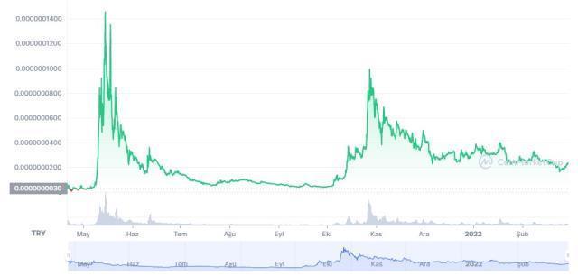 Kishu Coin (KISHU) nedir? Kishu Inu güncel yorum ve grafiği! Kishu Inu ne kadar, kaç TL? Kishu Inu fiyat ve geleceği hakkında bilgiler!