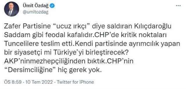 Kılıçdaroğlu'ndan Soylu'ya '700 bin Suriyeli bebek' yanıtı! Ümit Özdağ'a da gönderme yaptı