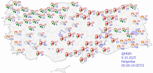 Siklon dalgası yola çıktı geliyor! İstanbullular bu saate dikkat