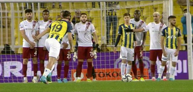 Maçtaki sözleri canlı yayına yansıdı! Herkes, Fenerbahçe'nin genç yıldızı Arda'yı konuşuyor