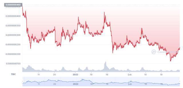 Kishu Coin (KISHU) nedir? Kishu Inu güncel yorum ve grafiği! Kishu Inu ne kadar, kaç TL? Kishu Inu fiyat ve geleceği hakkında bilgiler!