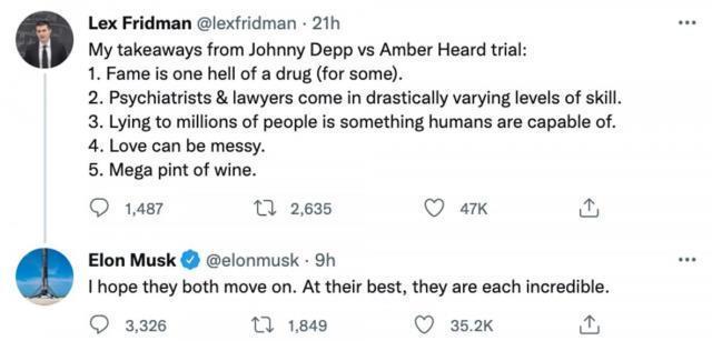 Dünyanın canlı takip ettiği davada sona gelindi! Elon Musk'tan sürpriz hamle