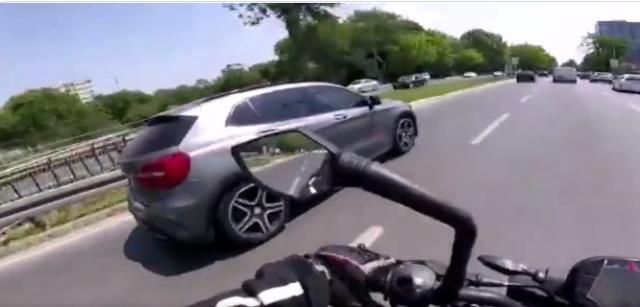 Motorcu olayı nedir? (TWİTTER) Motorcu kadın diyaloğunda neler yaşandı?