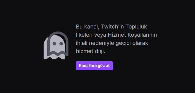 Twitch'te Asyalılarla dalga geçtiği iddia edilen Yunan yayıncı kalıcı olarak yasaklandı