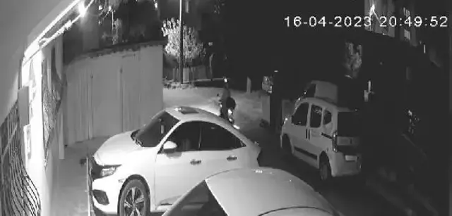 Adrese sipariş götüren kuryeye pompalı tüfekle saldırdılar! Olayın altından eski bir husumet çıktı