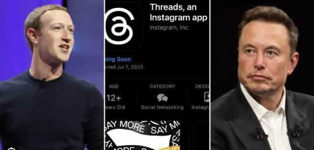 Twitter'a rakip olarak kurulan Threads uygulamasının günlük kullanıcı sayısı 44 milyondan 8 milyona geriledi