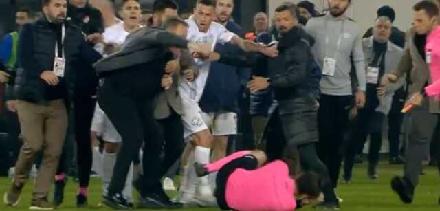 Ankaragücü - Rizespor maç sonu ne oldu? İşte yaşanan olaylar!