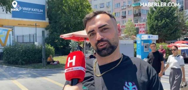 Bursa'da hayaller ve meslekler: Kimi gerçekleştirdi, kimi vazgeçti!