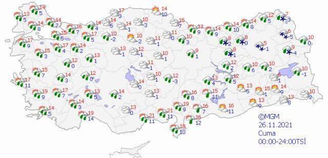 Meteoroloji'den İstanbul, Ankara ve İzmir dahil onlarca ile kritik uyarı! Yağmur ve kar etkili olacak