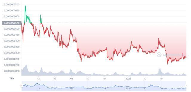 Kishu Coin (KISHU) nedir, nasıl alınır? Kishu Inu güncel yorum ve grafiği! Kishu Inu ne kadar, kaç TL? Kishu Inu fiyat ve geleceği hakkında bilgiler!