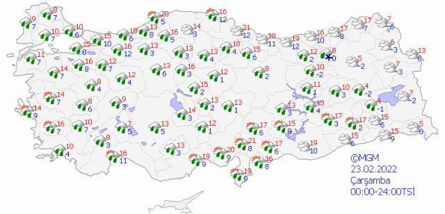 Meteoroloji'den yeni hafta için kritik uyarı! İstanbul dahil onlarca ilde 3 gün boyunca kuvvetli sağanak bekleniyor