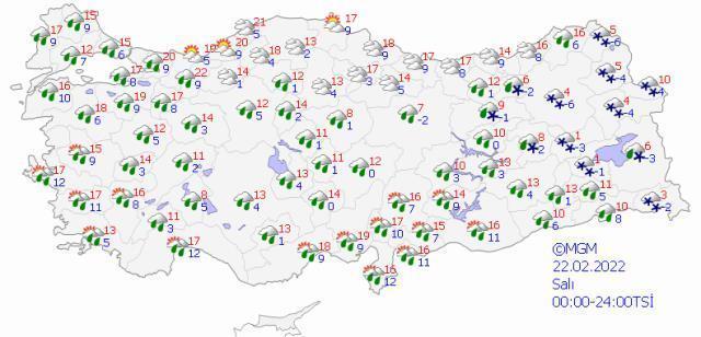 Meteoroloji'den yeni hafta için kritik uyarı! İstanbul dahil onlarca ilde 3 gün boyunca kuvvetli sağanak bekleniyor