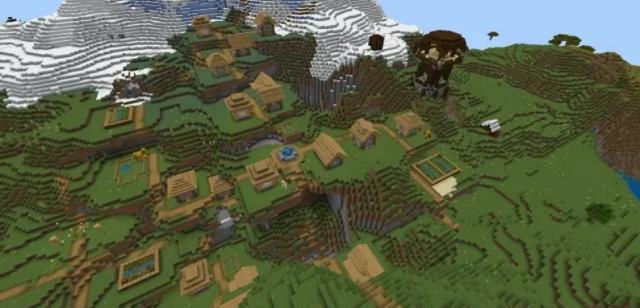 Minecraft'ın en iyi 1.19 harita seedleri