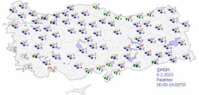 Tarih Meteoroloji'nin raporuyla netleşti! İstanbul'da kar yağışı yerden 3 gün kalkmayacak