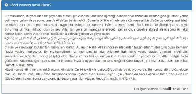 Hacet namazı ne zaman kılınır? Hacet namazı ne zaman kılınır?
