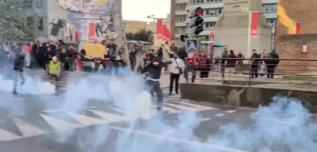 Fransa'da Macron karşıtı eylemler büyüyor: Protestocuların 3 talebi var