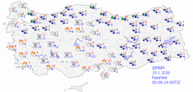 İstanbul'da kar geliyor, tarih verildi! Meteoroloji ve AKOM'dan peş peşe uyarılar