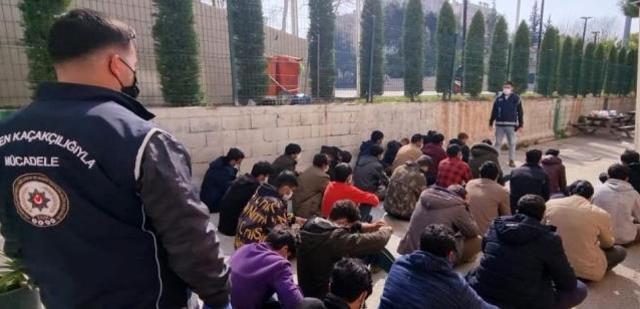 'Banker Bilo' filmi gerçek oldu! Göçmenleri İstanbul yerine Osmaniye'ye bıraktılar